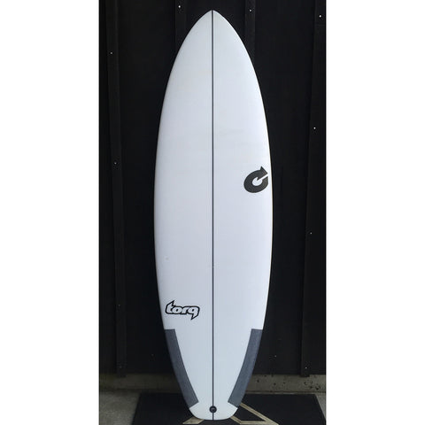 Used Torq 6'0" PG-R Surfboard