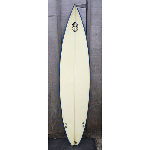 Used TVS 7'0" Shortboard Surfboard