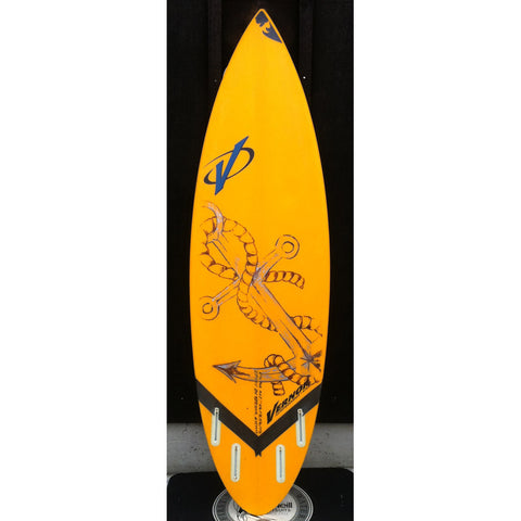 Used Vernor 5'10" Surfboard