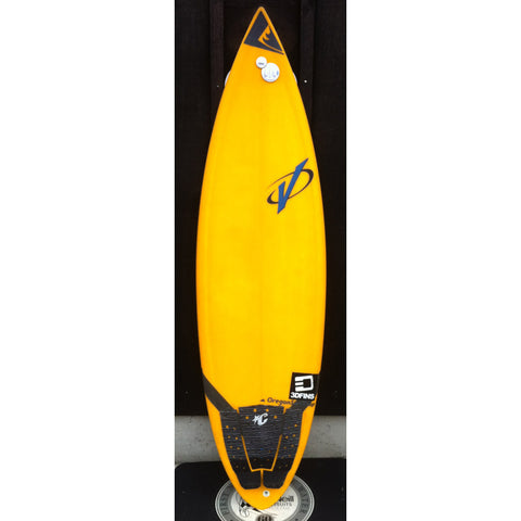 Used Vernor 5'10" Surfboard