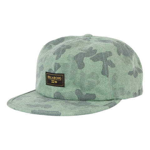 Billabong Vandenburg Snapback Hat