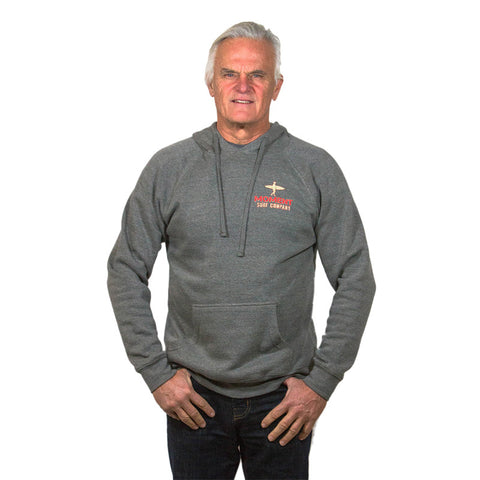 Moment Vintage Pullover Hoodie