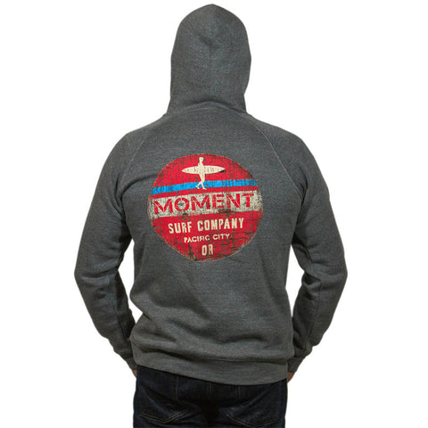 Moment Vintage Pullover Hoodie