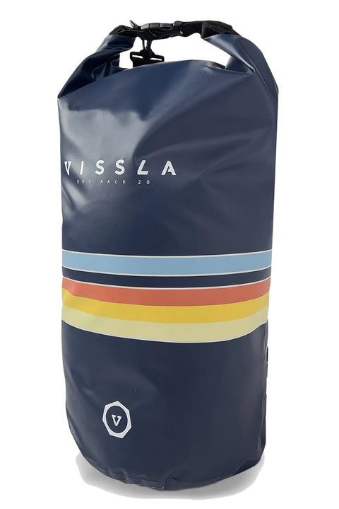 Vissla 7 Seas 20L Dry Pack - Navy
