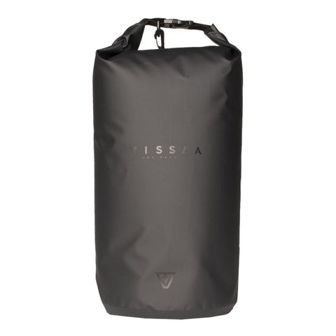 Vissla 7 Seas 20L Dry Bag - Black