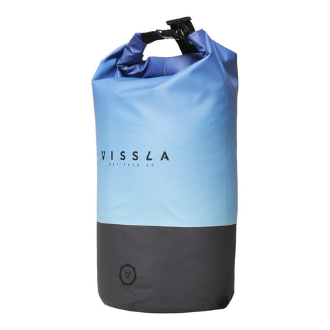 Vissla 7 Seas 20L Dry Bag - Blue Fade