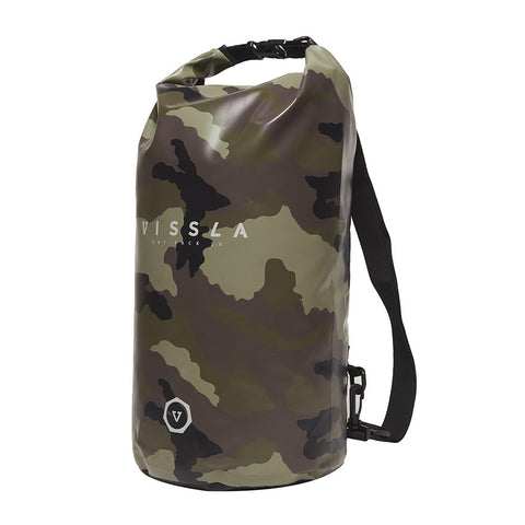 Vissla 7 Seas 20L Dry Bag - Camo