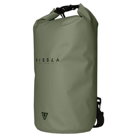 Vissla 7 Seas 20L Dry Bag - Military