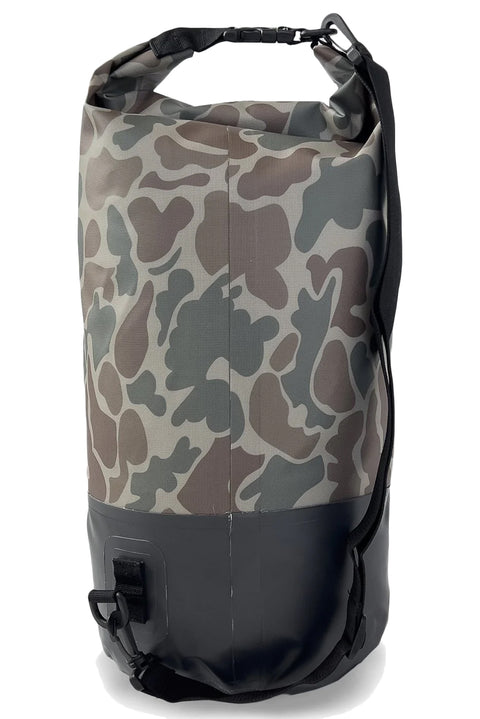 Vissla 7 Seas 20L Dry Pack - Camo