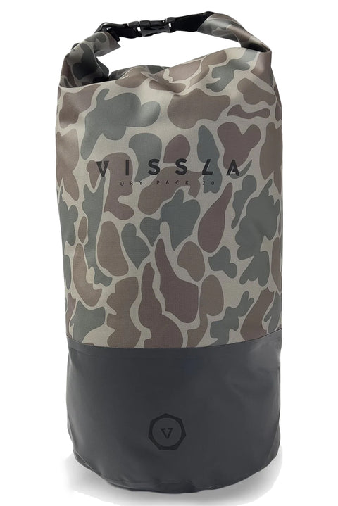 Vissla 7 Seas 20L Dry Pack - Camo