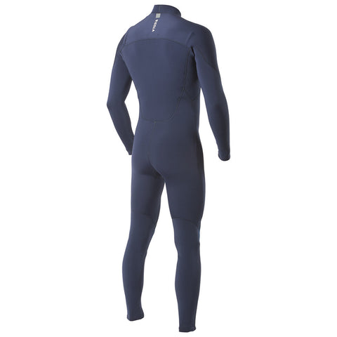 Vissla 7 Seas 3/2 Chest Zip Wetsuit - Night