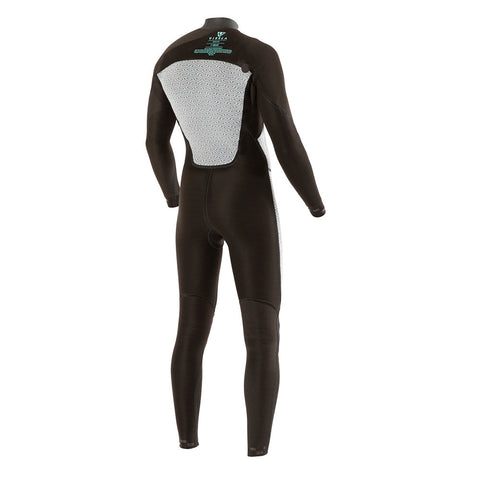 Vissla 7 Seas 3/2 Chest Zip Wetsuit - Night