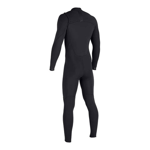 Vissla 7 Seas 3/2 Chest Zip Wetsuit - Stealth