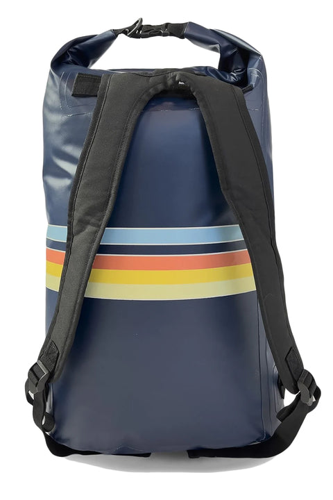 Vissla 7 Seas 35L Dry Backpack - Navy