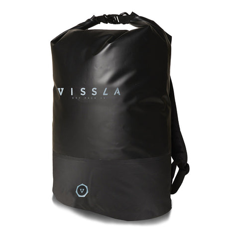 Vissla 7 Seas 35L Dry Backpack - Black
