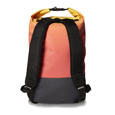 Vissla 7 Seas 35L Dry Backpack - Red Fade