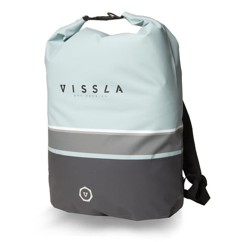 Vissla 7 Seas 35L Dry Backpack - Dusty Aqua