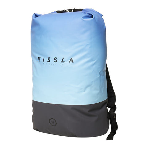 Vissla 7 Seas XL 35L Dry Backpack - Blue Fade