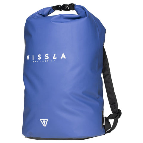 Vissla 7 Seas XL 35L Dry Backpack - Royal