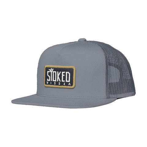 Vissla Adventure Hat - Grey