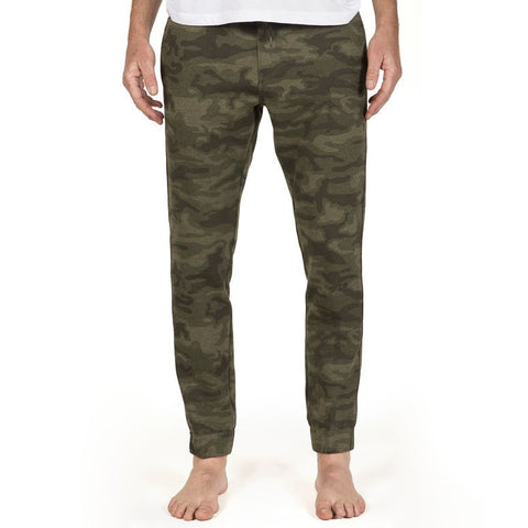 Vissla Sofa Surfer All Sevens Sweatpants - Camo