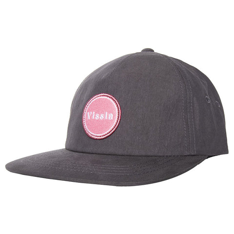 Vissla Barnes Hat - Dark Grey