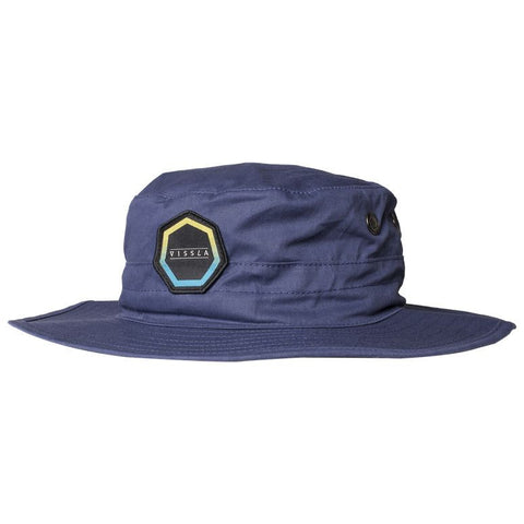 Vissla Boonie Hat - Dark Denim