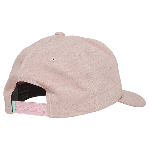 Vissla Breakers Eco Hat - Rusty Red