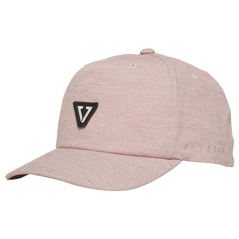 Vissla Breakers Eco Hat - Rusty Red