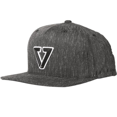 Vissla Calipher Hat - Black Heather