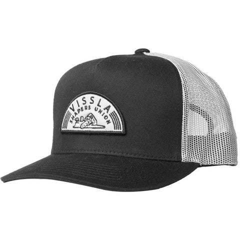 Vissla Cark Park Hat - Grey