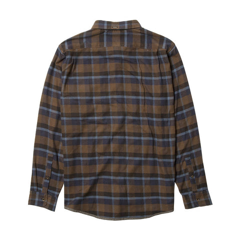 Vissla Central Coast Flannel - Java