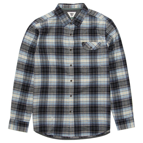 Vissla Central Coast Flannel - Sand