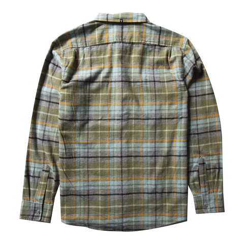 Vissla Central Coast Flannel - Surplus