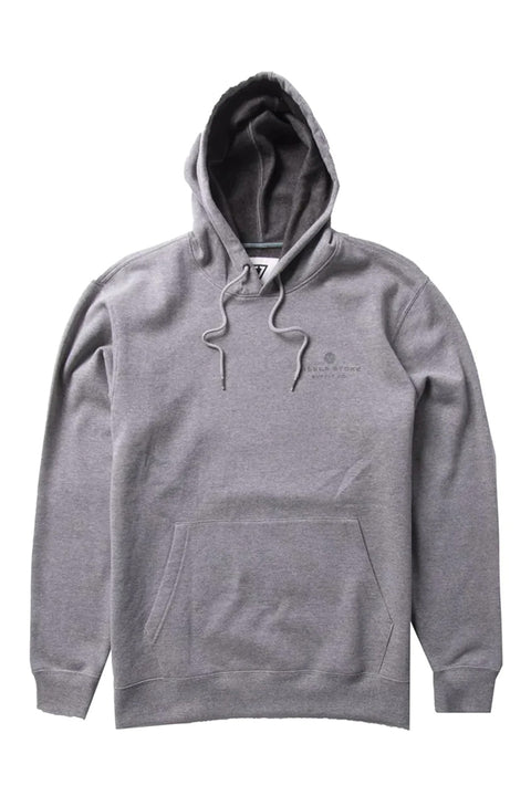 Vissla Coastal Eco Pullover Hoodie - Athletic Heather