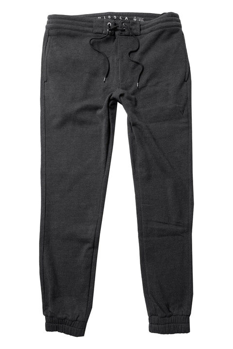 Vissla Coastal Eco Sofa Surfer Pant - Black Heather