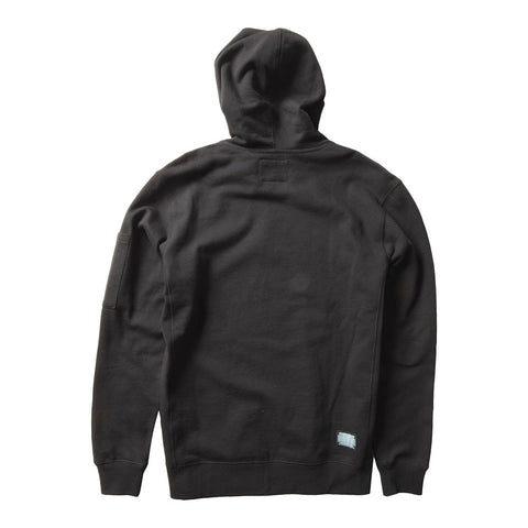 Vissla Creators Eco Fleece Pullover Hoodie - Black
