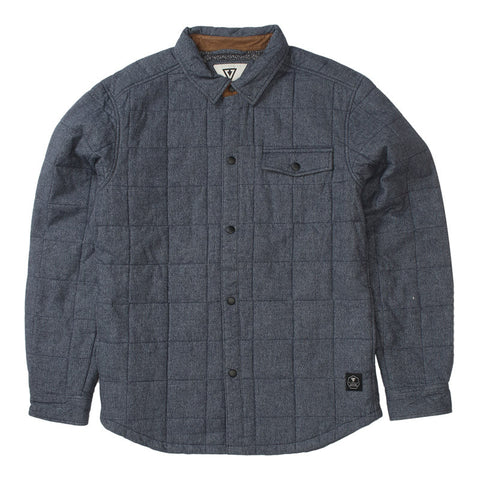 Vissla Cronkhite Jacket - Dark Navy