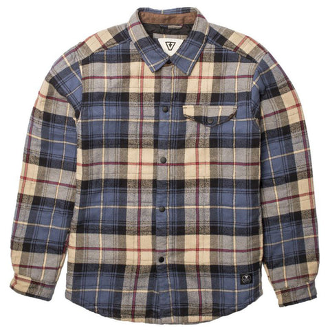 Vissla Cronkite II Jacket - Strong Blue