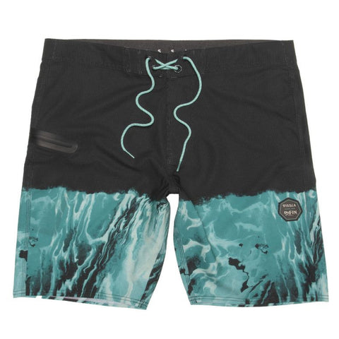 Vissla DaFin Resinate 20" Boardshort - Phantom
