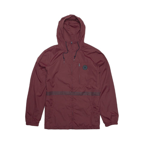 Vissla Dredges Wind Breaker - Blood