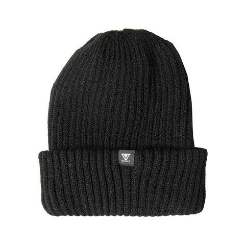 Vissla Dungeons II Beanie - Black