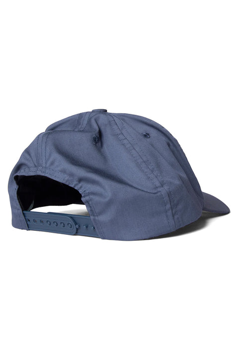 Vissla Ecology Center Hat - Midnight - Back