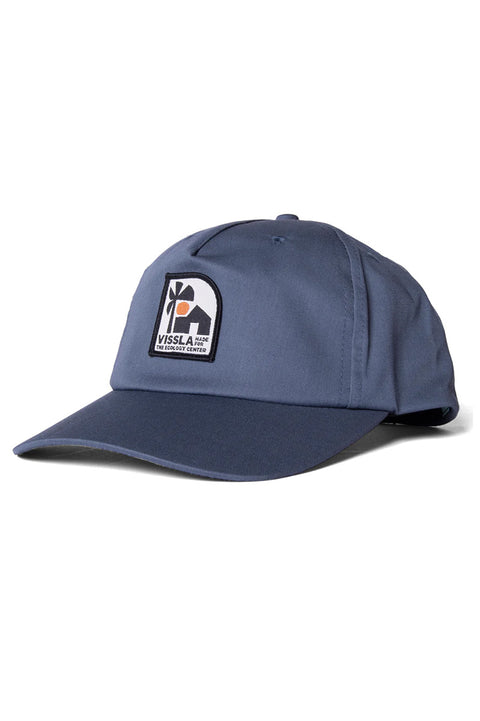 Vissla Ecology Center Hat - Midnight