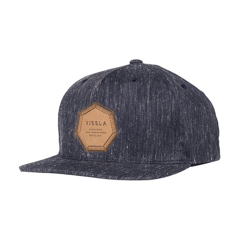 Vissla Established Hat - Navy