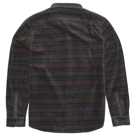 Vissla Fade Out Flannel - Phantom