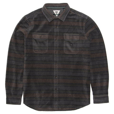 Vissla Fade Out Flannel - Phantom