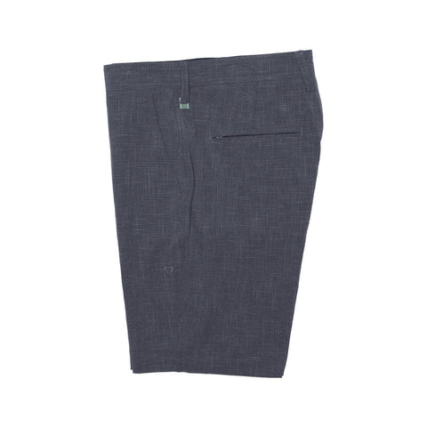 Vissla Fin Rope 20" Hybrid Walkshort - Dark Navy