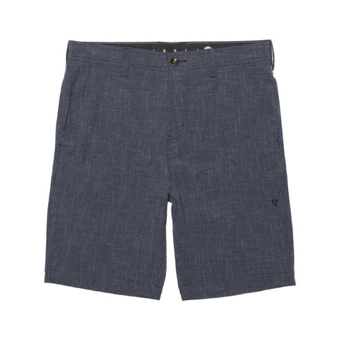 Vissla Fin Rope 20" Hybrid Walkshort - Dark Navy