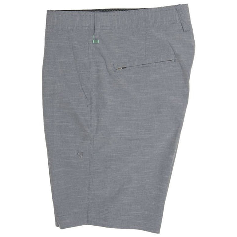 Vissla Fin Rope Hybrid Short - Dark Slate